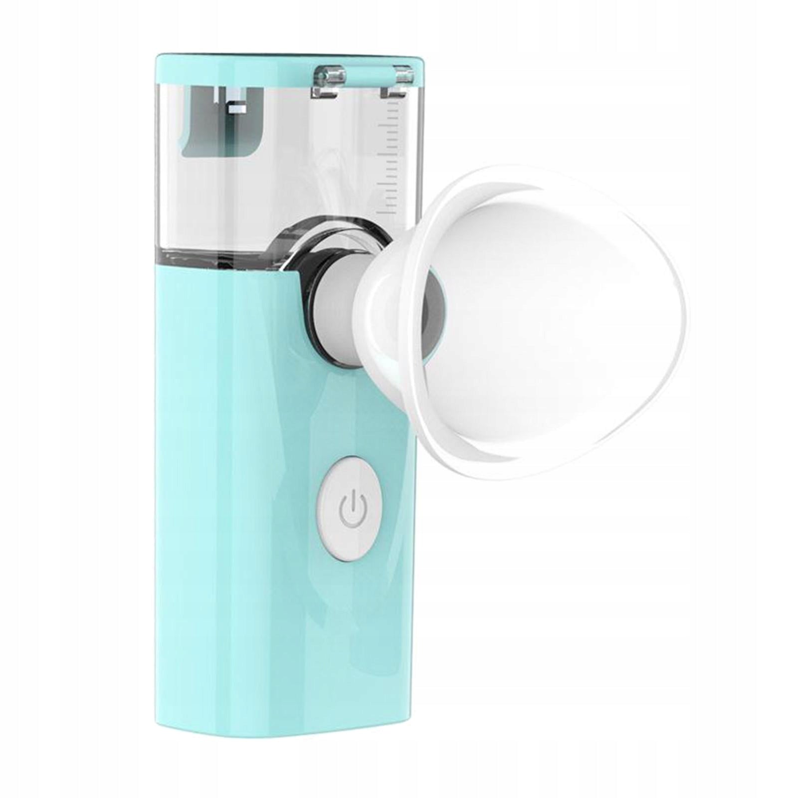 Sprayer Mister Atomization Moisturizing Hydrating for Is A Special blue