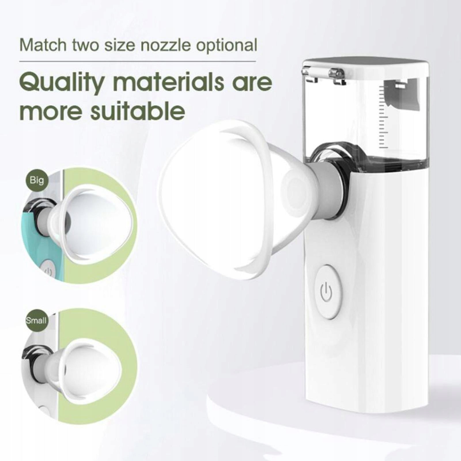 Sprayer Mister Atomization Moisturizing Hydrating for Is A Special white Medical device type accessories for a medical device or a product without an intended medical purpose
