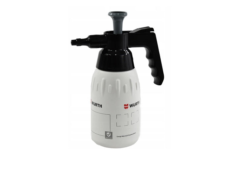 Sprayer pressure sprayer with pump Wurth 1L