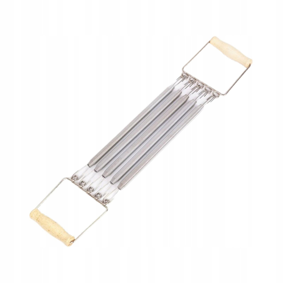 Spring Chest Expander Portable Elastic Workout Equipment Arm Muscle