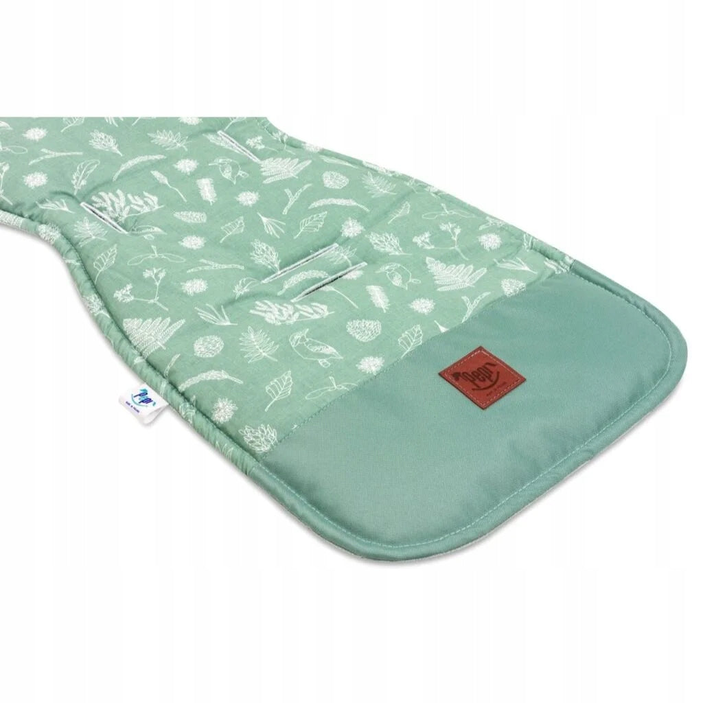 Spring Paradise Stroller Insert with Velvet Brand Pepi