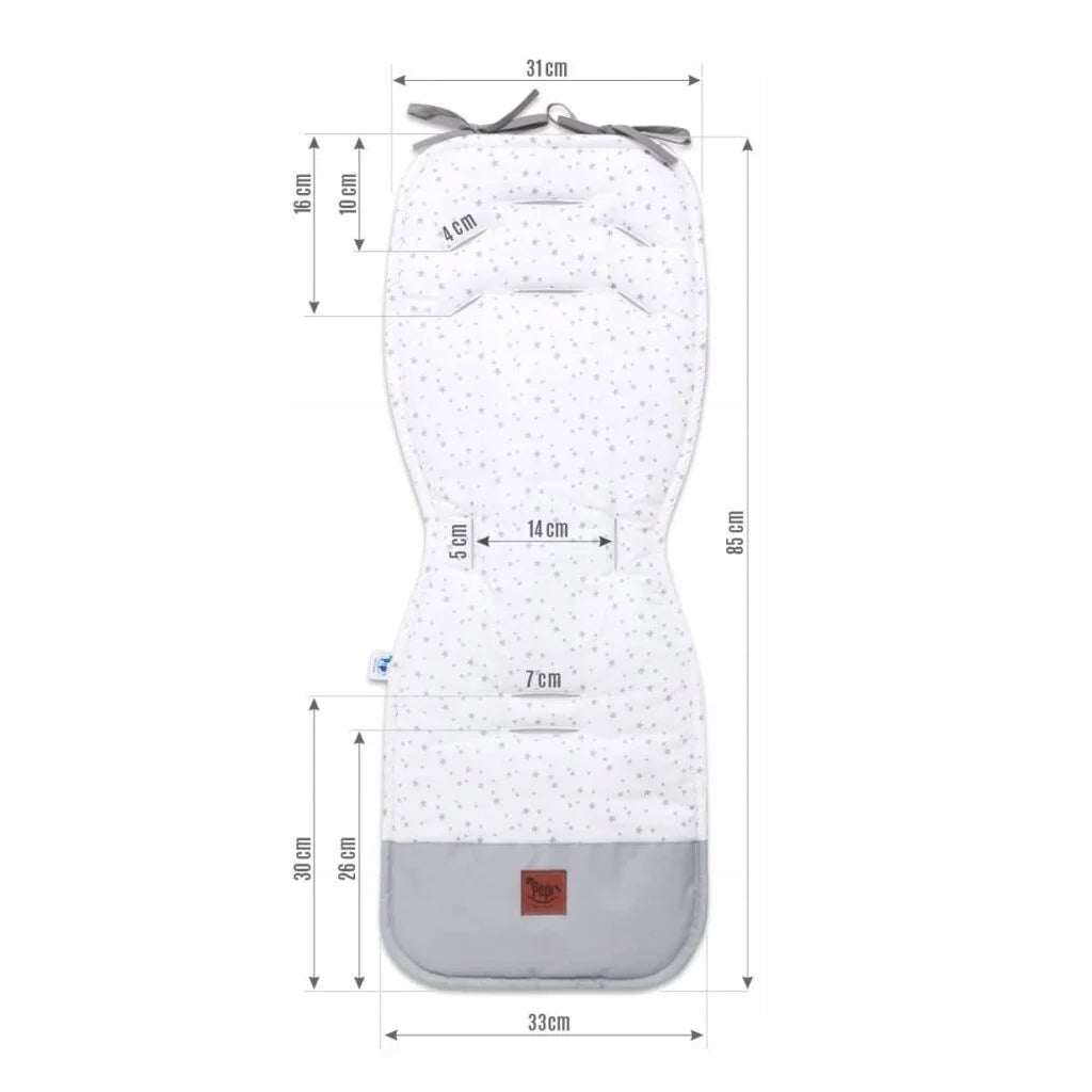 Spring Paradise Stroller Insert with Velvet Manufacturer code 5904905920416