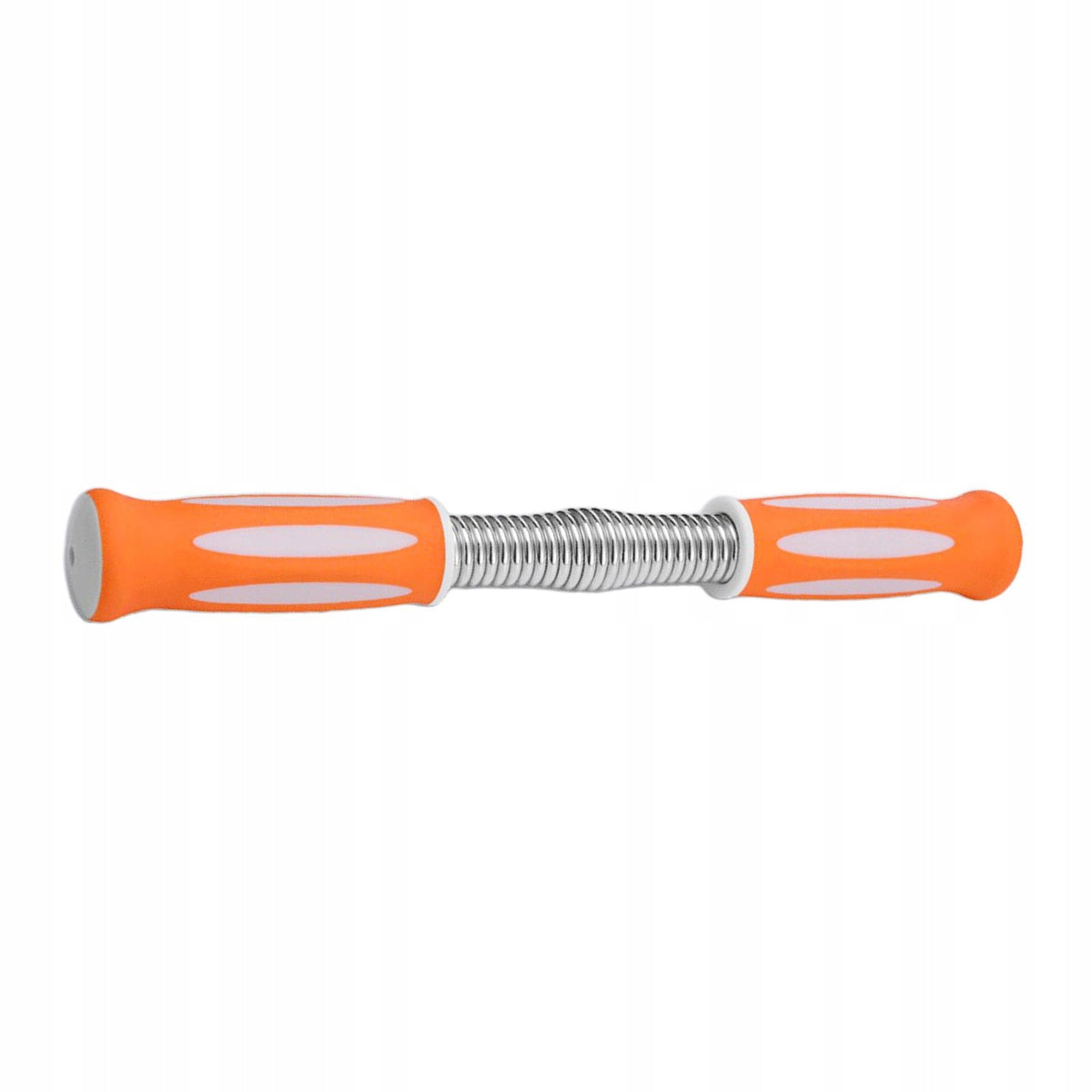 Spring Power Twister Bar Chest Resistance Bar Chest Expander Upper Orange Color multicolor