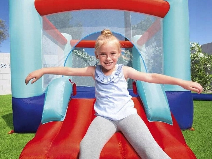 Spring n'Slide Inflatable Slide Trampoline 250x210x152 Bestway 53310 Manufacturer code 53310