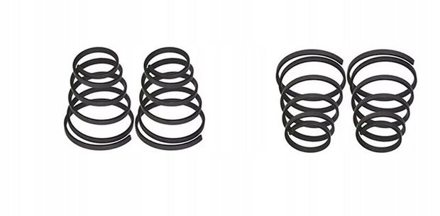Spring , wheel springs for quick release rear , front set 2pcs EAN (GTIN) 788232998684