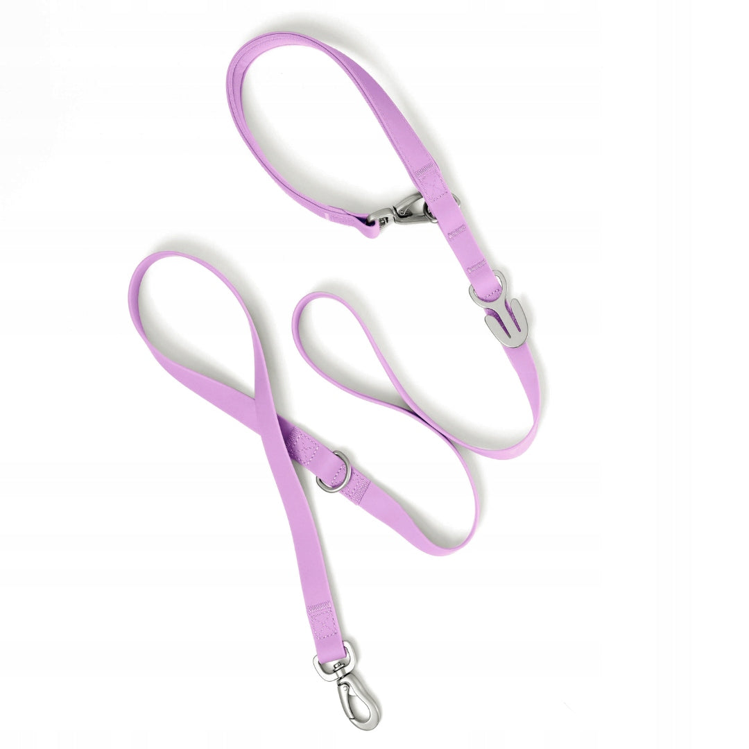 Springland waterproof leash 1,5 m Lilac Purple