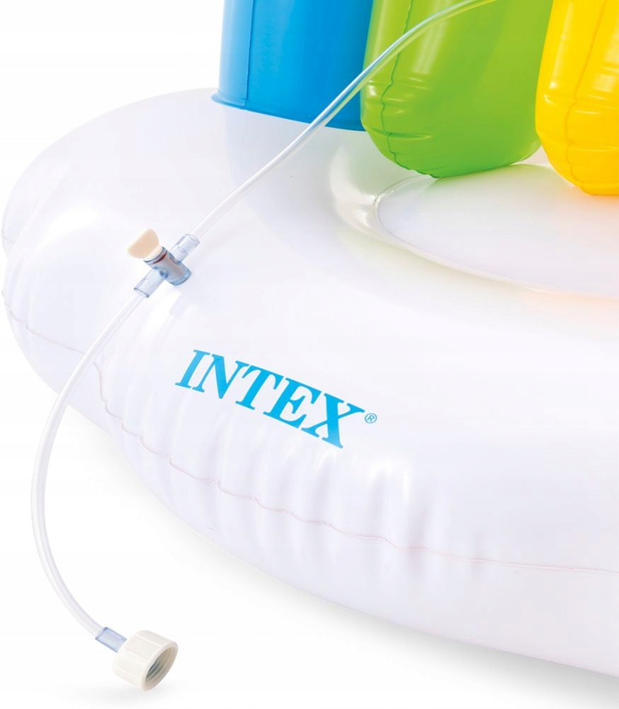 Sprinkler gate rainbow large 300x180 cm Intex 56597 Kind water curtain