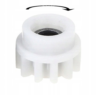 Sprocket + spring for Vileda Turbo mop - set Manufacturer code MS/5006
