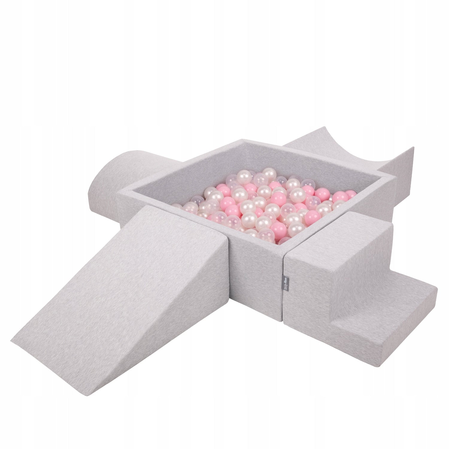 Square Toys DRY POOL 300 BALLS OF BALLS For Children