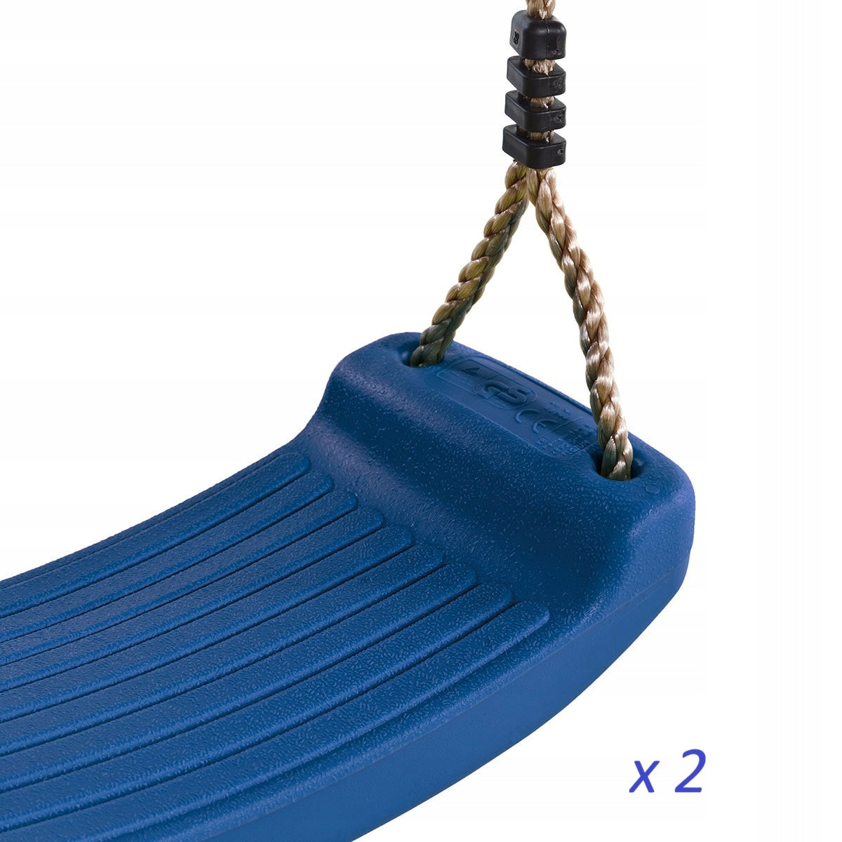 Square Toys "Relken1" - Children's House Swings Sandbox Slide Included 2 single swings house sandbox slide other