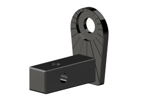 Square hitch for trailers Croozer from 2005-2015