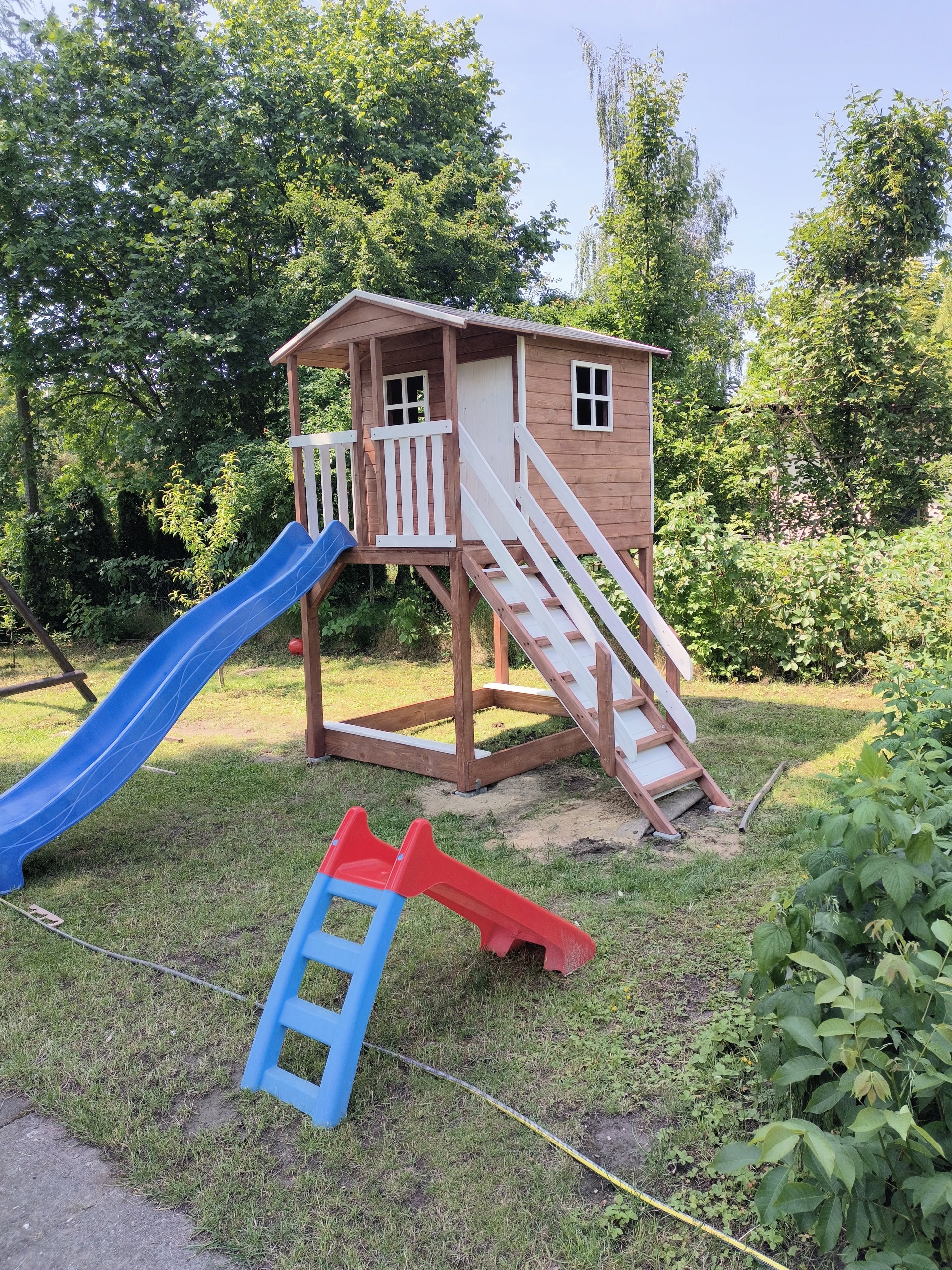 Square toys cottage Manufacturer assembly Kid's age 12＋ months