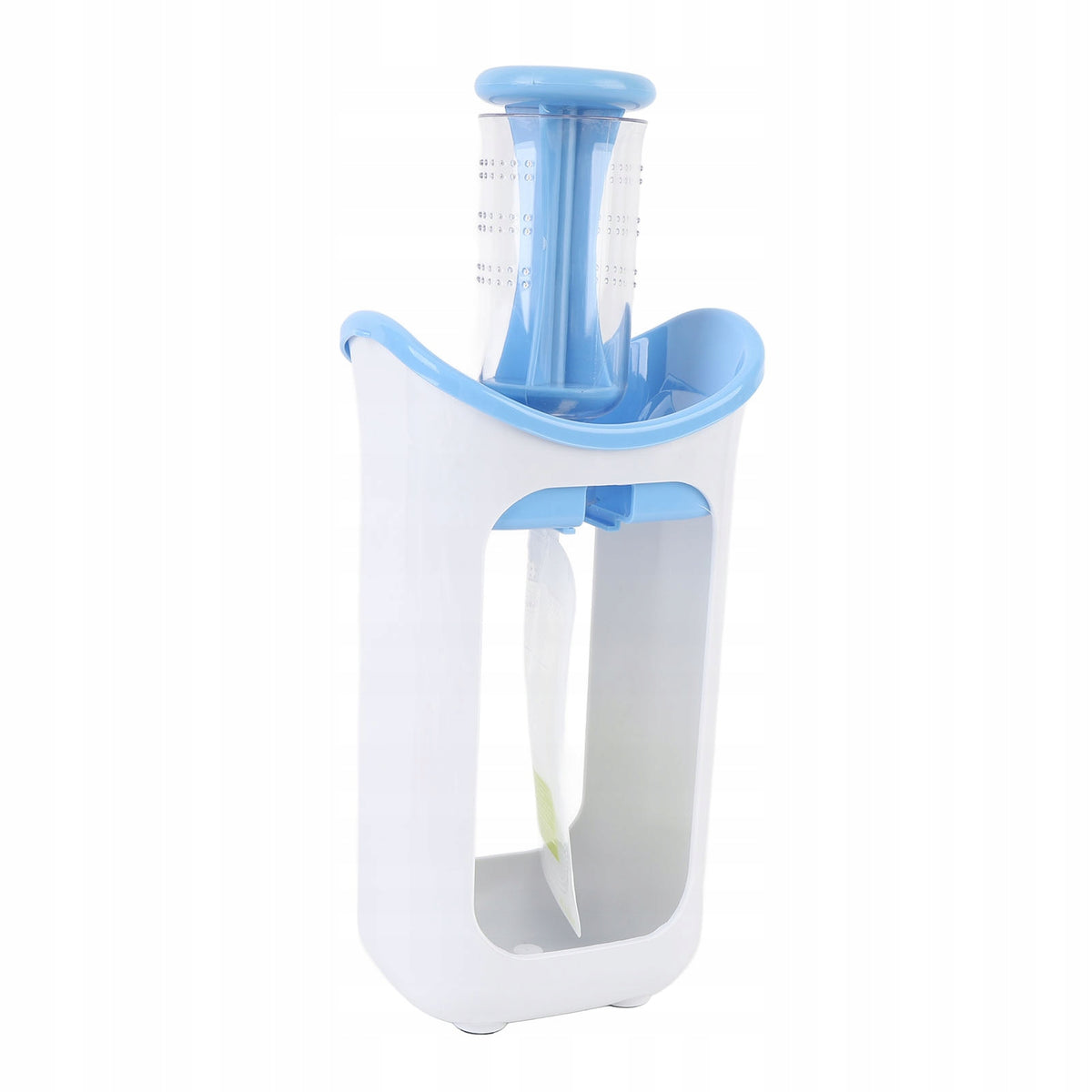 Squeeze Station for Homemade Bag Filling Tools from KE