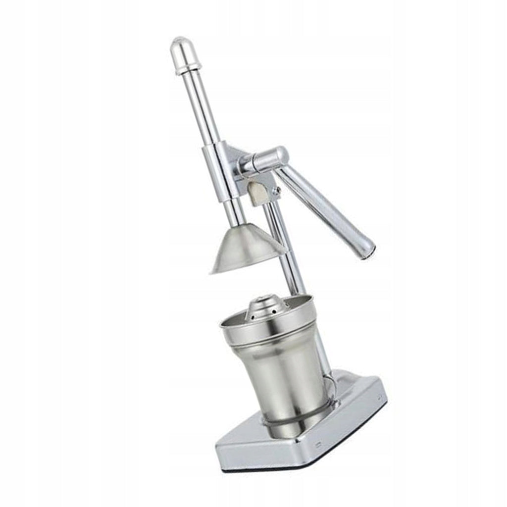 Squeezer, Metal, Manual Press Juicer, DIY Fruits/ Vegetable Brand no brand