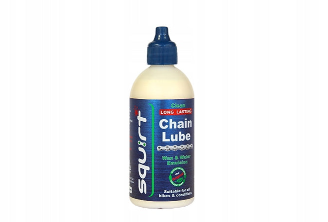 Squirtlube, Squirt 120ml, wax-based chain oil
