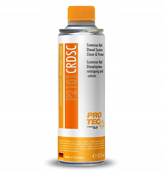 Common-Rail-Kraftstoffsystemreiniger Protec P2101, 375 ml 