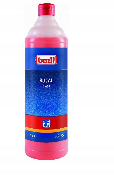 Reiniger mit neutralem Aroma BUZIL G468 Bucal, 1 l (12) 