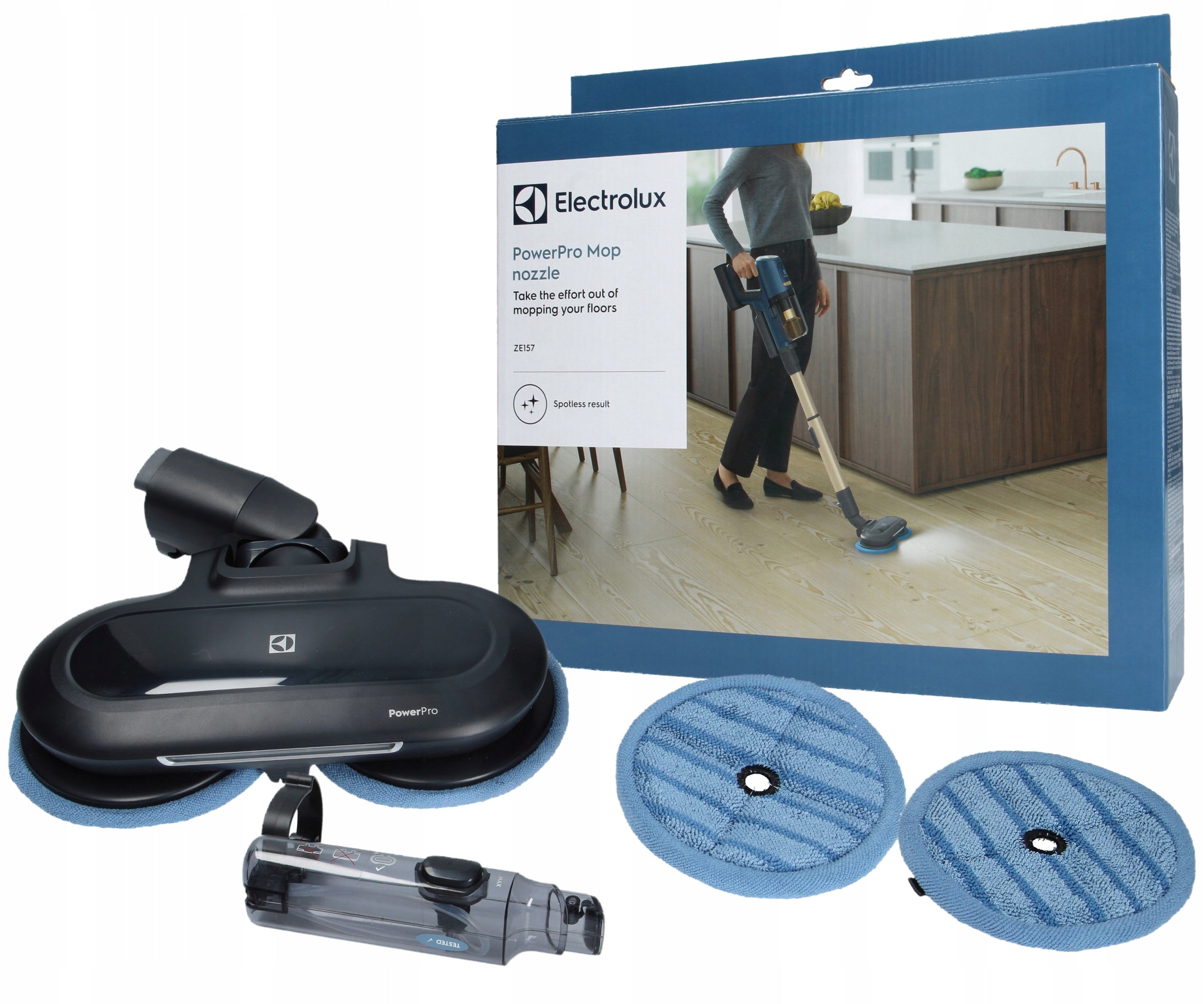 Electrolux PowerPro LED 