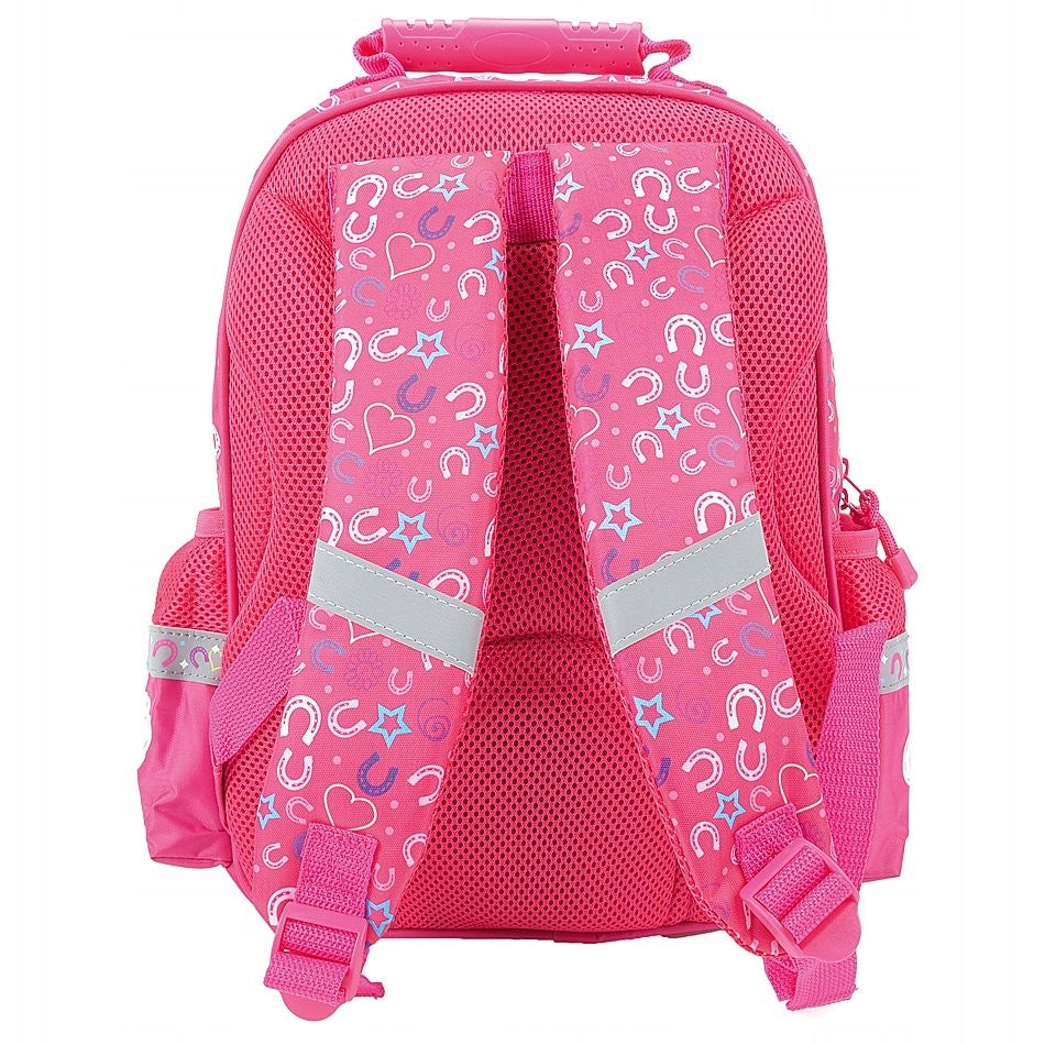 St.Majewski School Horse Backpack Brand no brand