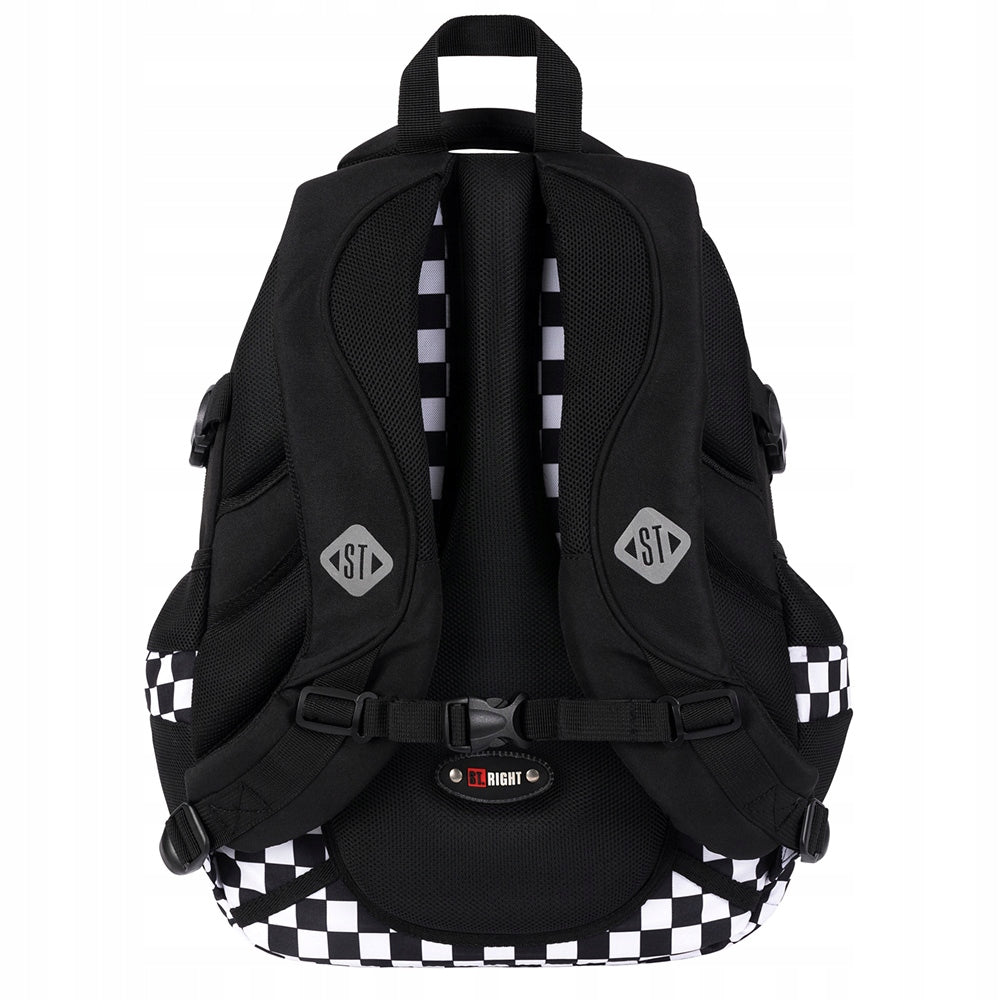 St.Right BP-01 4-chamber backpack K-POP Chain 23L Brand St.Right