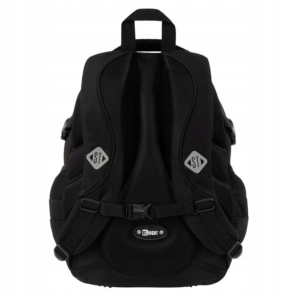 St.Right BP-01 4-chamber backpack - Nyc Mood Manufacturer code TO-PLS-7364-STR-BP01-ST