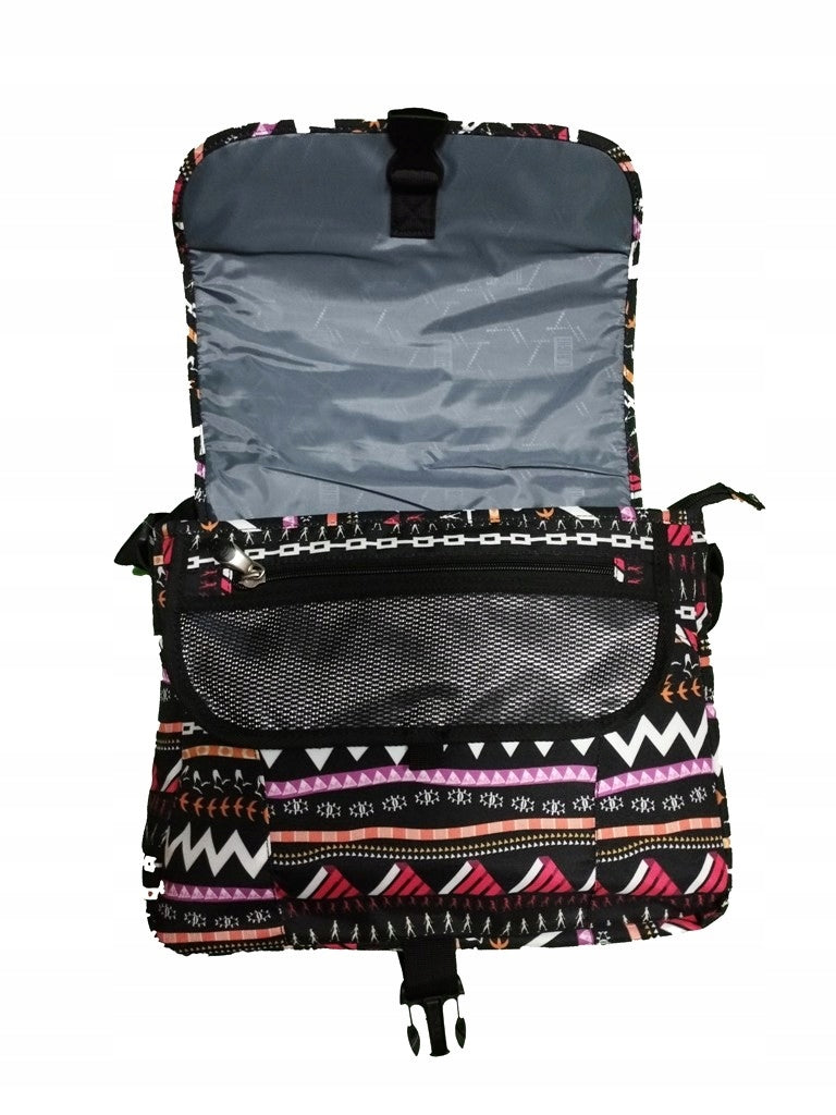 St. Right SB-01 Zig Zag Shoulder Bag Brand St.Right