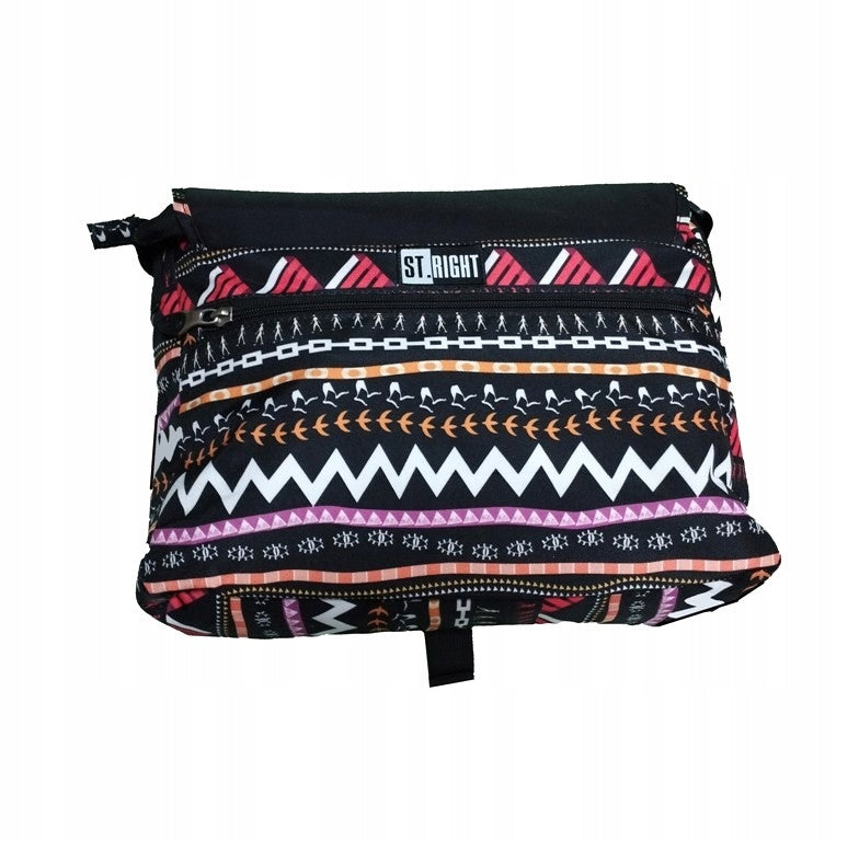 St. Right SB-01 Zig Zag Shoulder Bag Manufacturer code SB-01