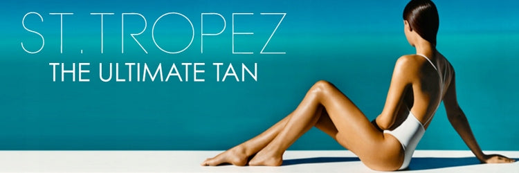 Selbstbräunender Körperschaum St. Tropez Self Tan Extra Dark Bronzing Mousse, 200 ml 