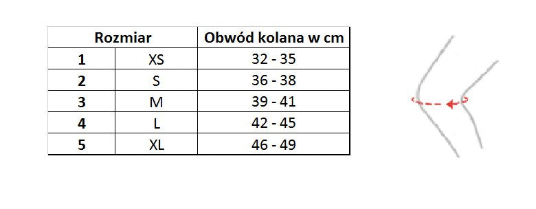 Kelio stabilizatorius TOROS-GROUP, juodas, 2 dydis