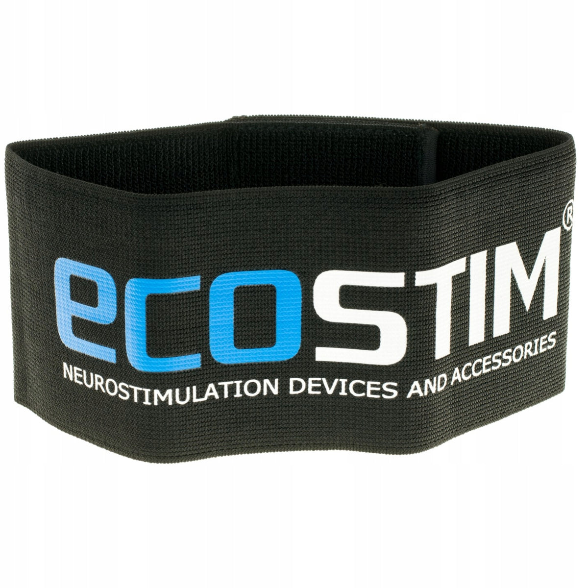 Stabilizing Belt For Textile/Silicone Electrodes 60×10cm Velcro Ecostim