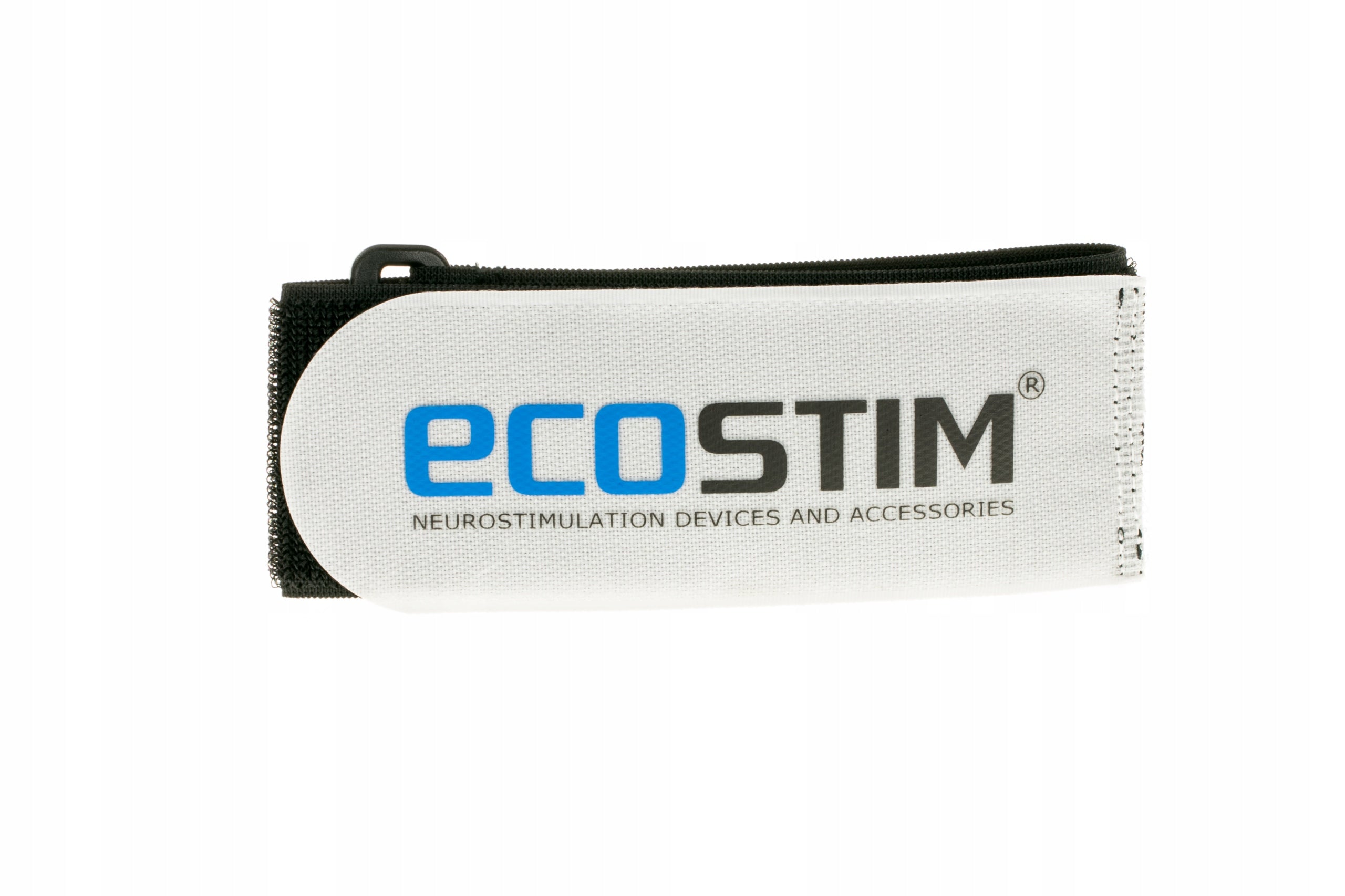 Stabilizing Belt With Buckle For Textile/Silicone Electrodes 66×6cm