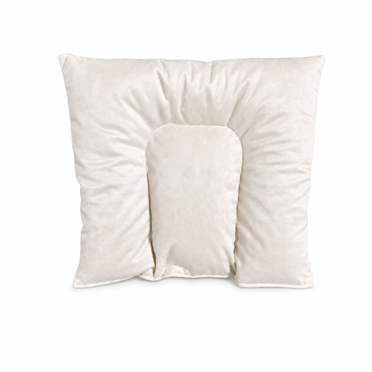 Stabilizing cushion for swing lounger VELVET LIGHT BEIGE ivory