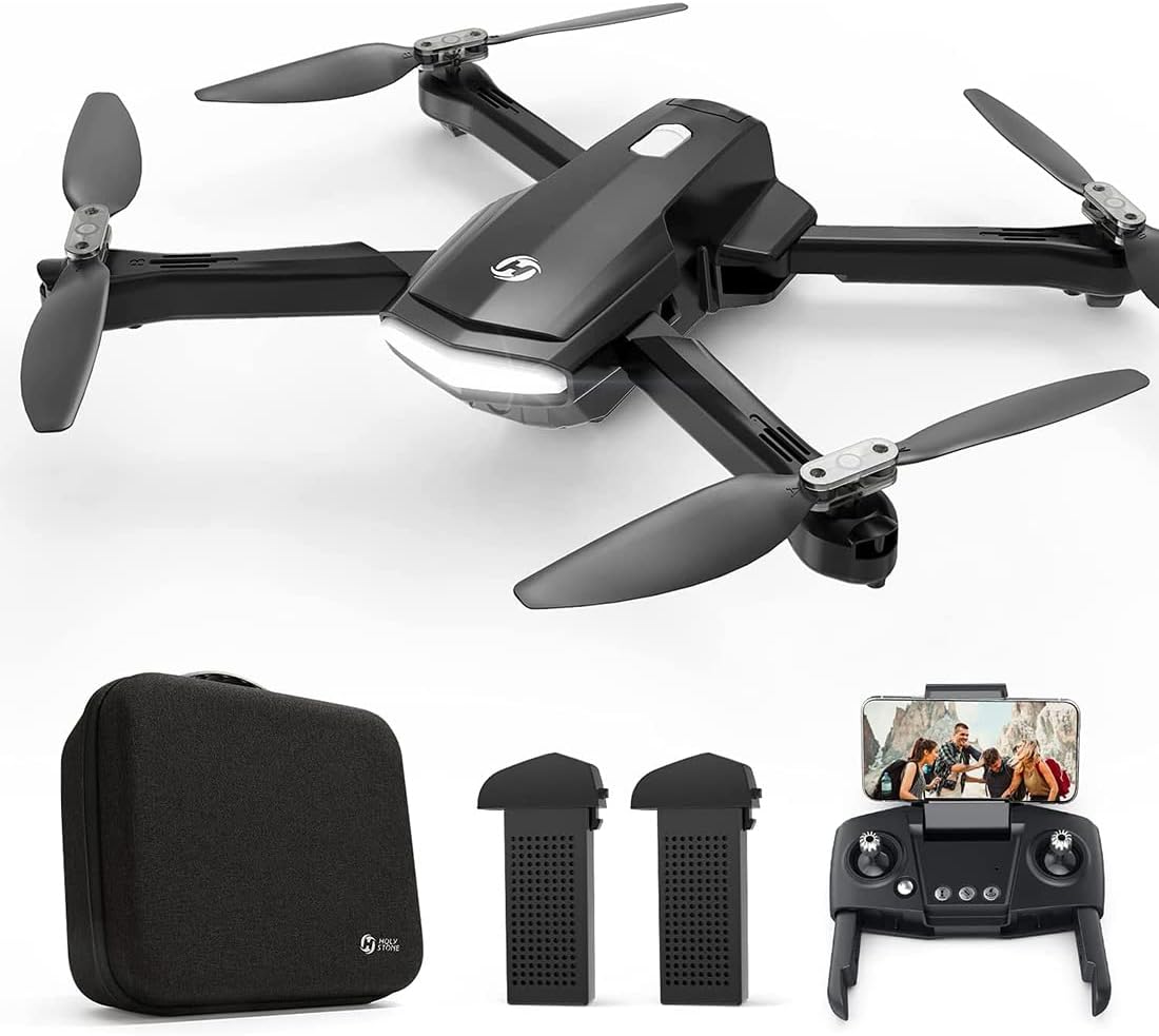 Stabilny Dron Holy Stone HS260 KAMERA FHD1080P App