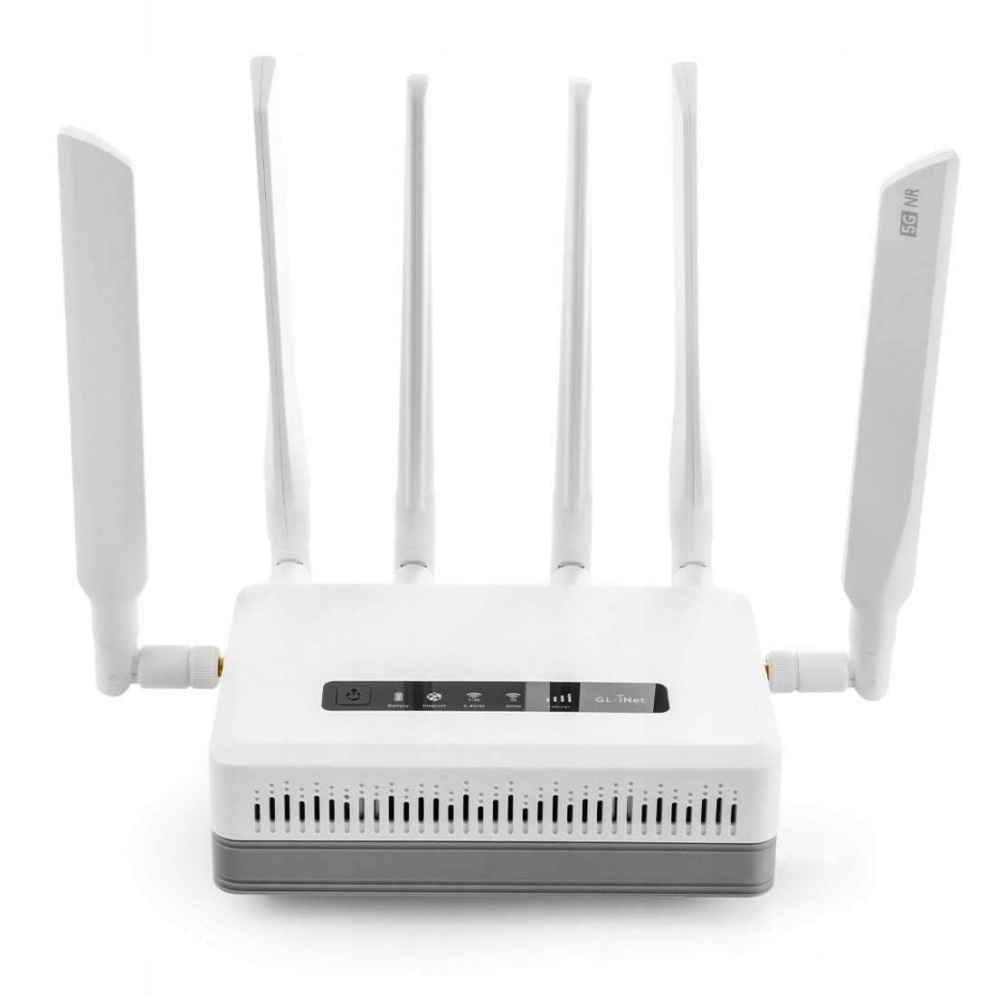 Stable 5G Wi-Fi 6 AX3000 Router with GL-XE3000 Battery High Speed LTE SIM Connection Manufacturer GL.iNet
