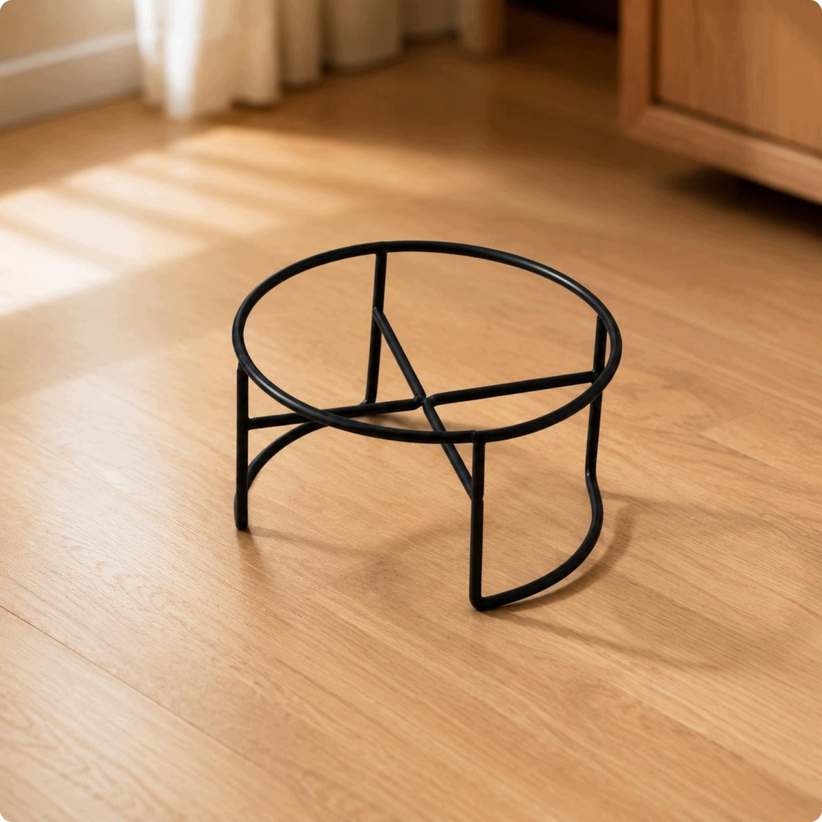 Stable Elevated Stand | Easy to Clean Setup, Raised Pet Extra S Single Bowl