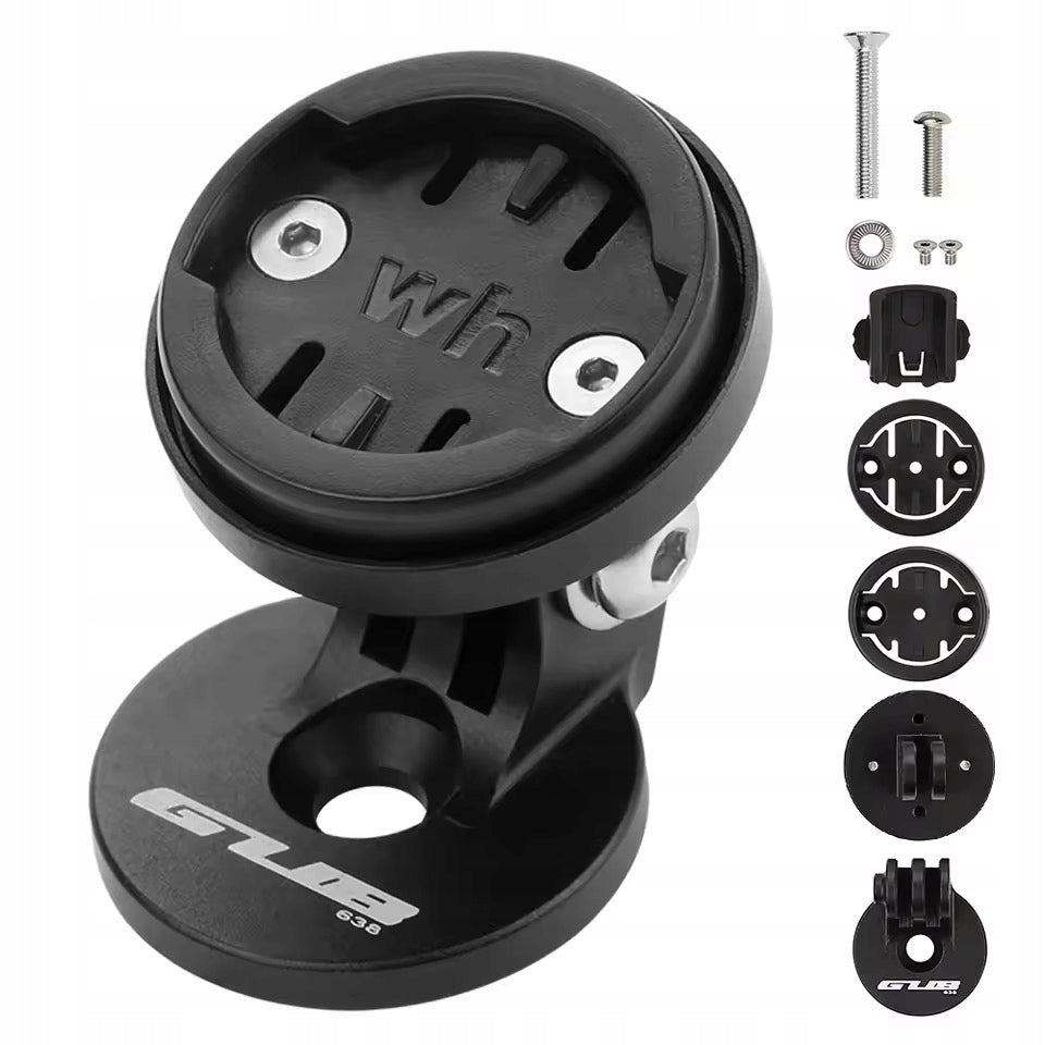 Stable GUB rudder stopper holder for Garmin Edge navigation counter