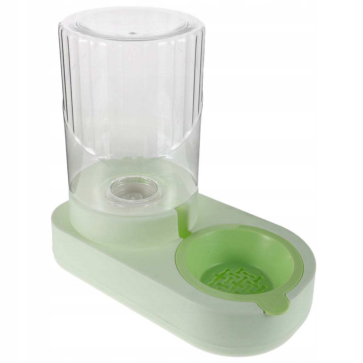 Stable Pet Water Feeder Fountain for Energetic Cats and Dogs