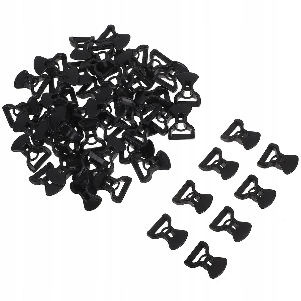 Stable Windproof Tent Buckles for Easy Rope Tension Control Manufacturer code 21815008