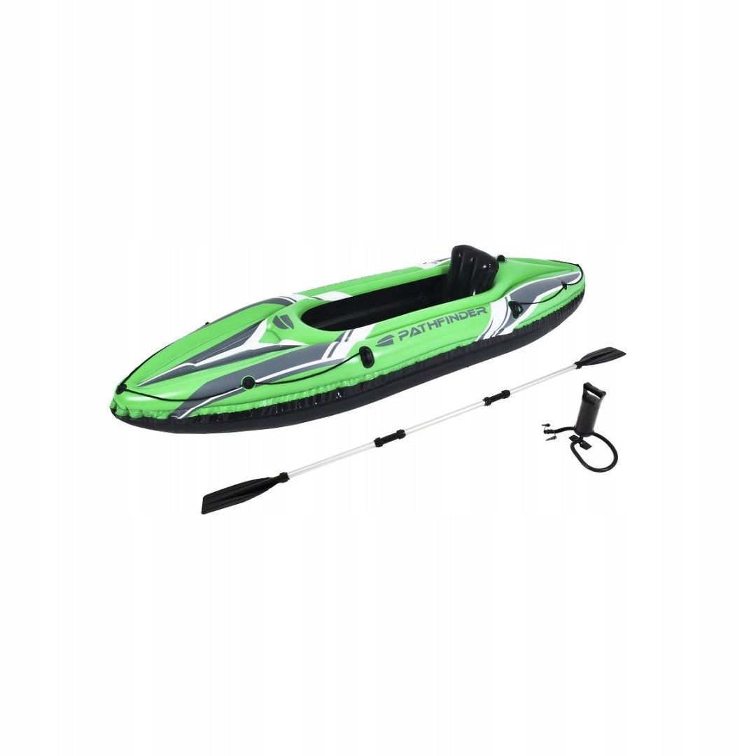 Stable kayak inflatable single rope for towing Jilong