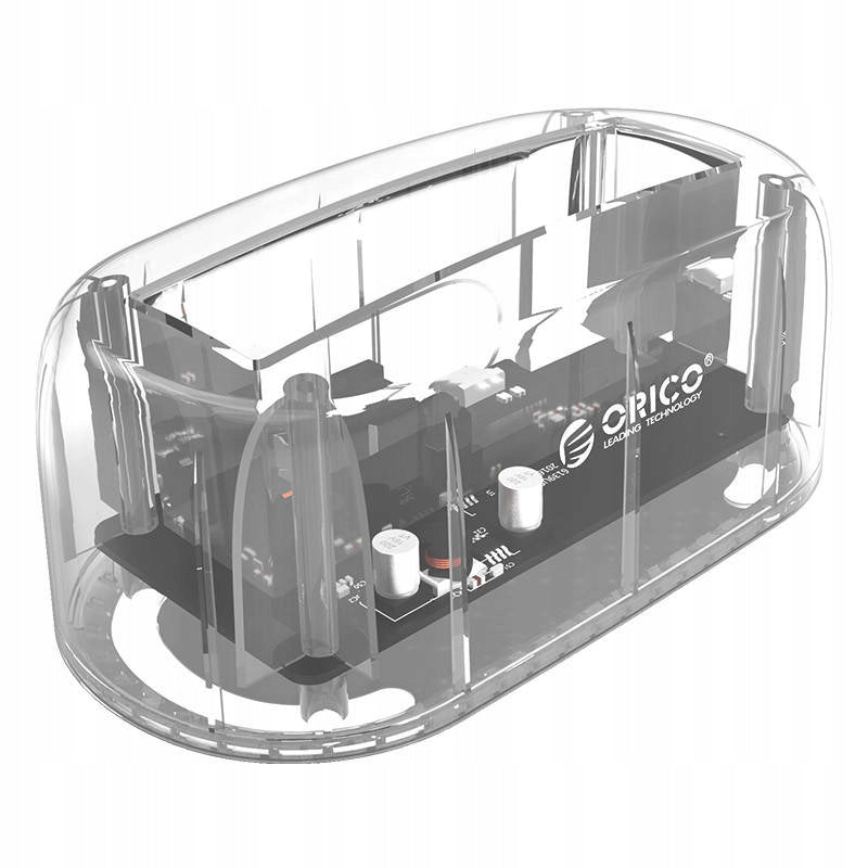 Adapteris Orico 1-Bay HDD/SSD 3.5” USB-B 3.0, SATA III