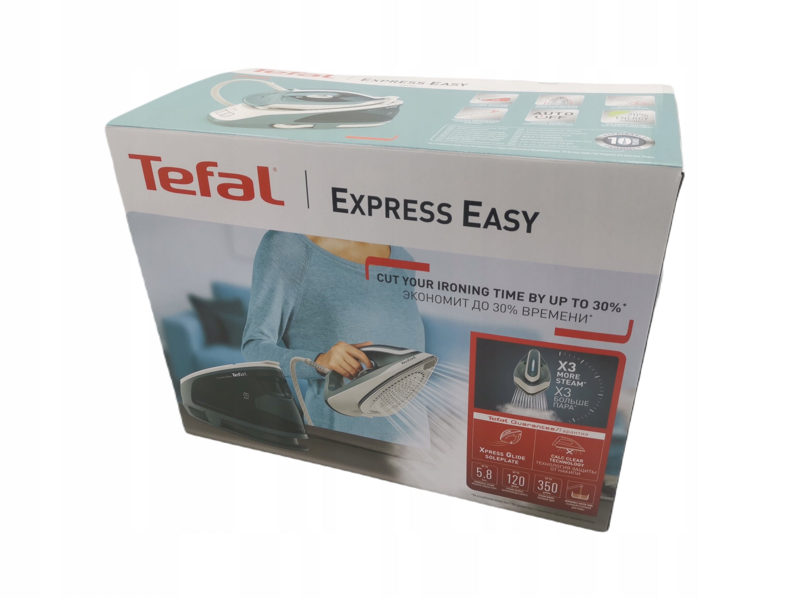 Tefal Express Easy SV6131E0 