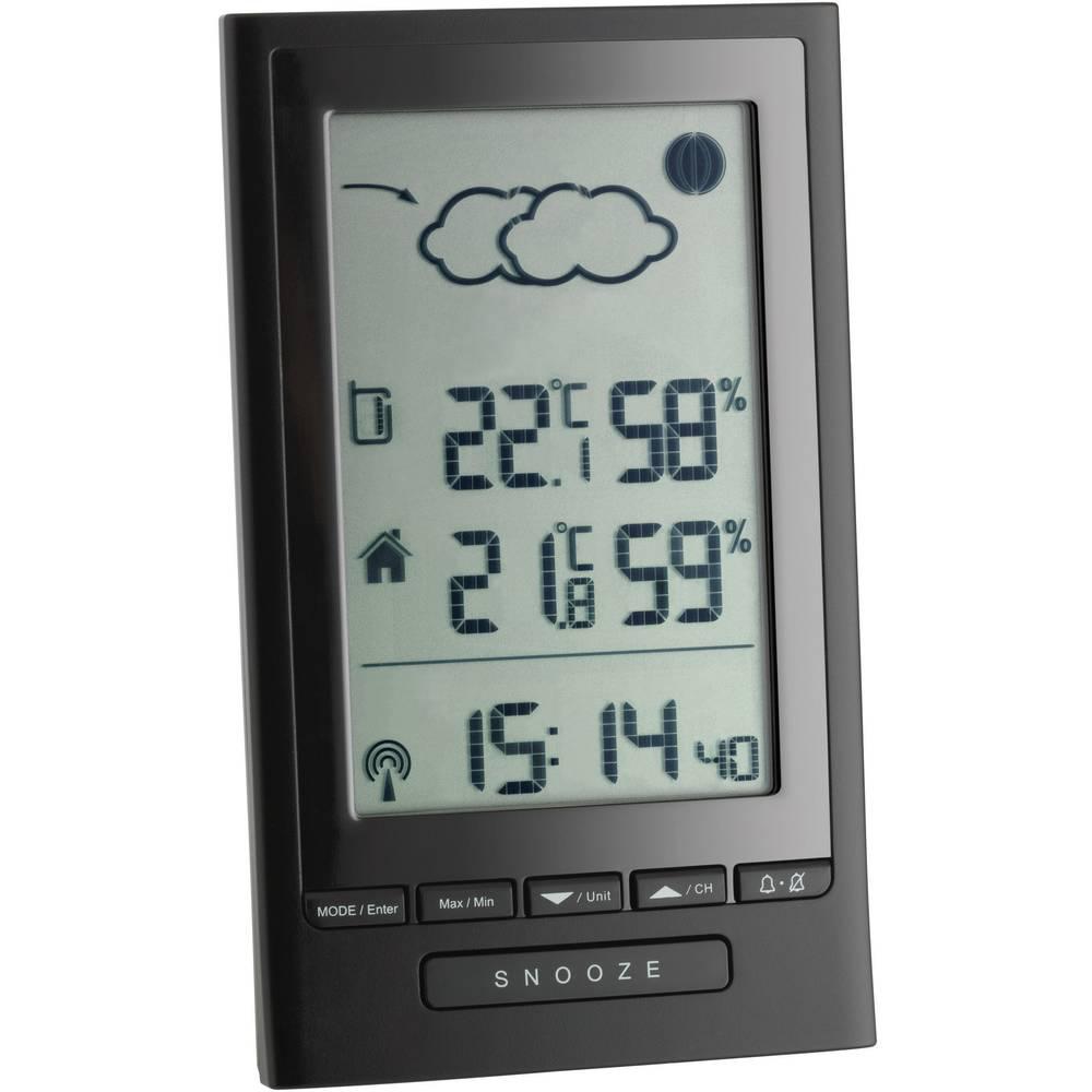 Funk-Wetterstation MODUS PLUS 35.1122 