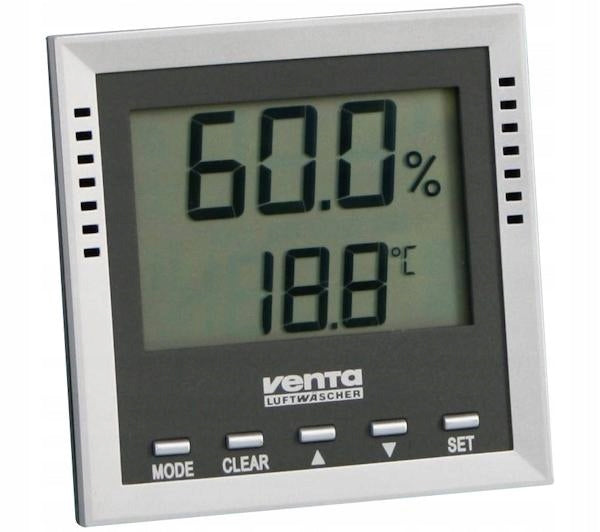 Digitales Thermo-Hygrometer Venta 6011000 