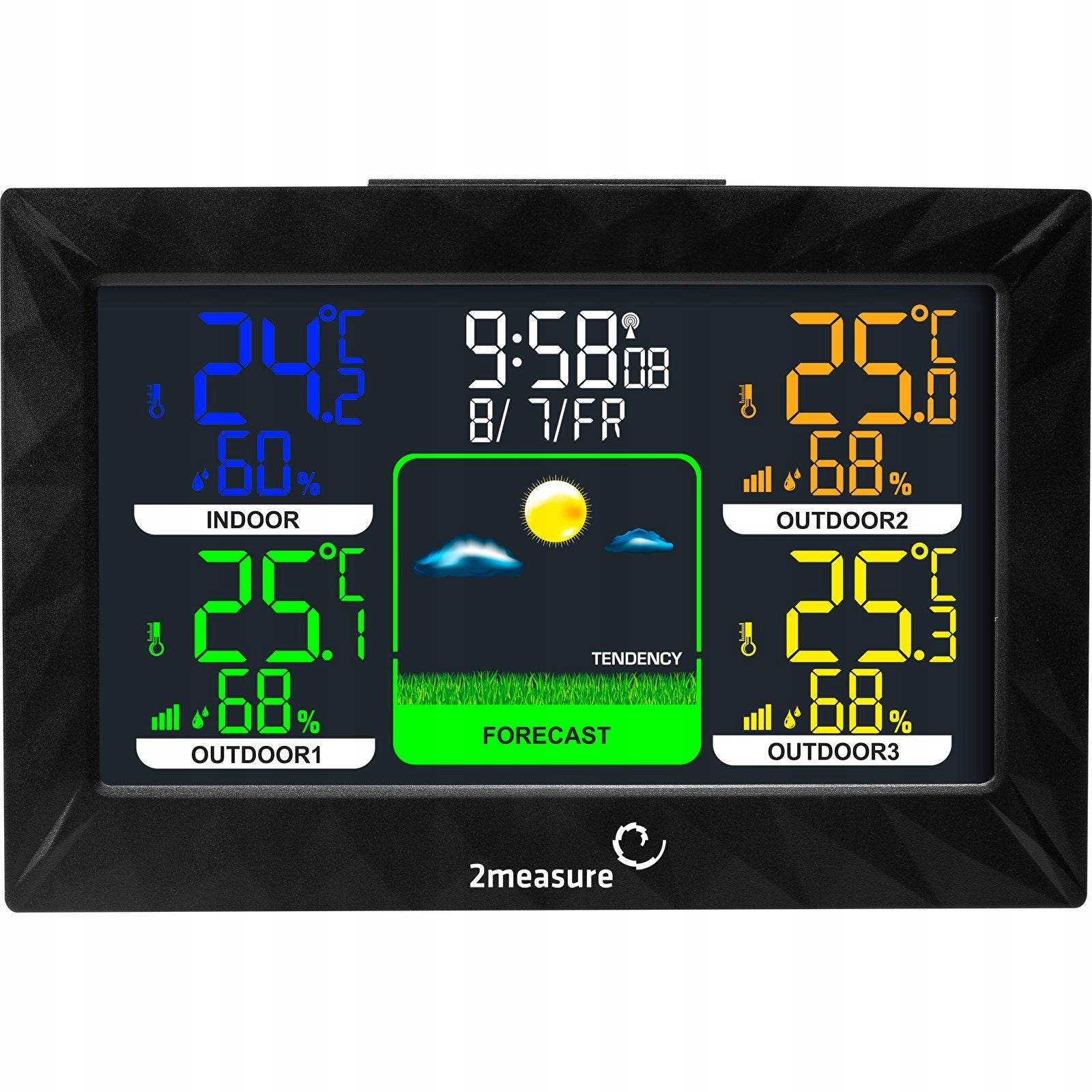 Wetterstation 2Maß 260708 