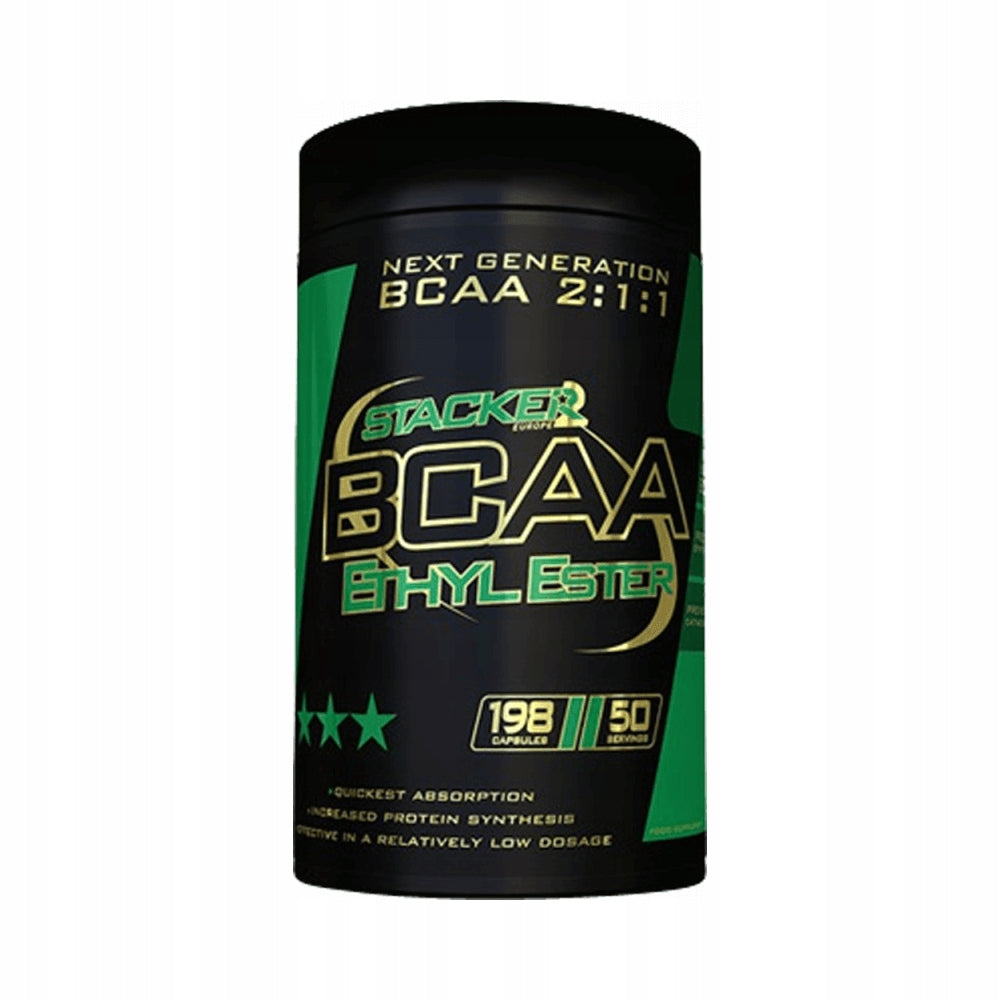 Stacker 2 BCAA Ethyl Ester (198) Standard