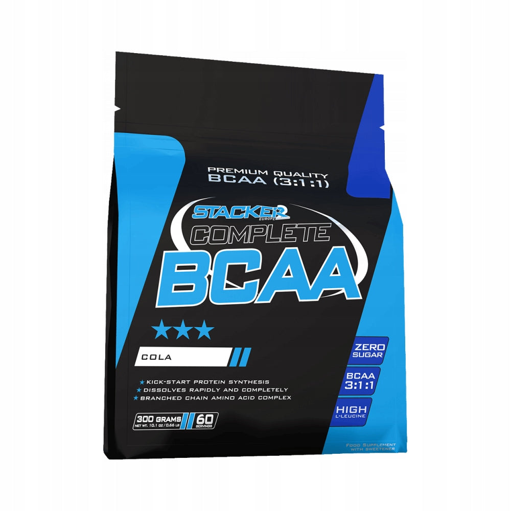 Stacker 2 Complete BCAA (300g) Cola