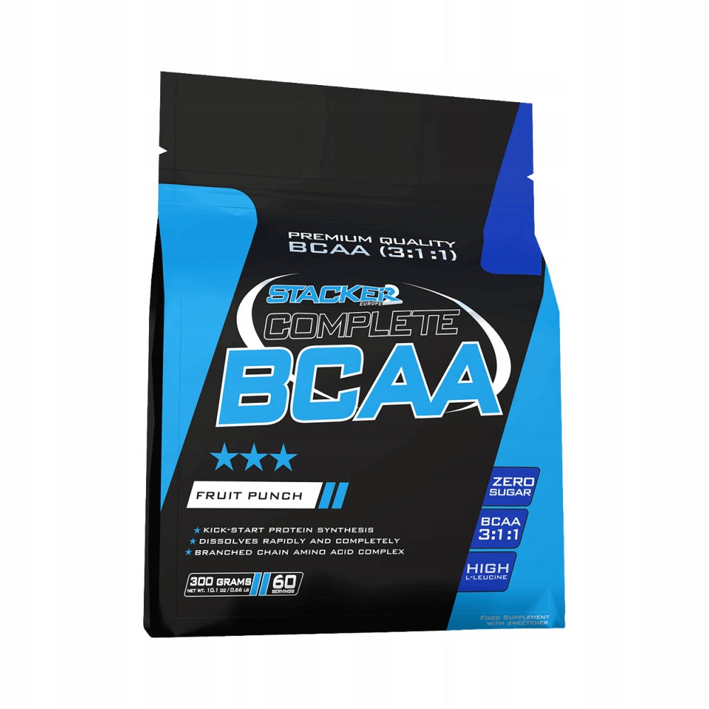 Stacker 2 Complete BCAA (300g) Fruit Punch