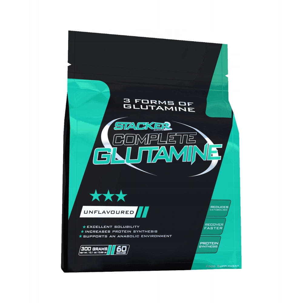Stacker 2 Complete Glutamine (300g) Standard