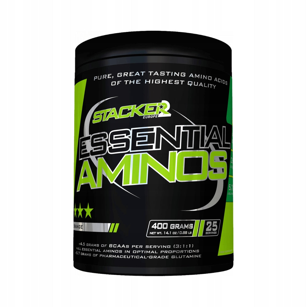 Stacker 2 Essential Aminos (400g) Orange