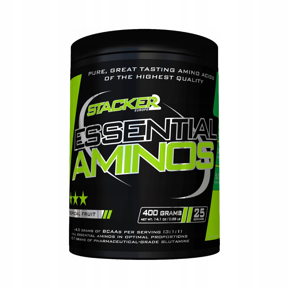 Stacker 2 Essential Aminos (400g) Tropical